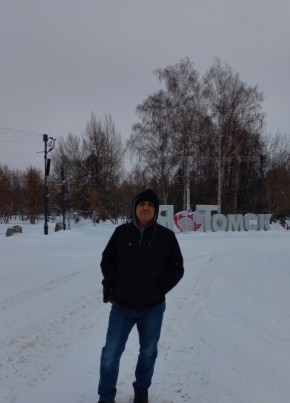 Азам, 19, Россия, Томск