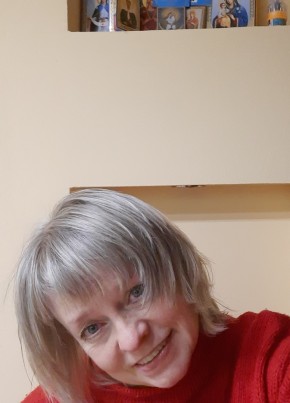 Ольга, 58, Россия, Смоленск