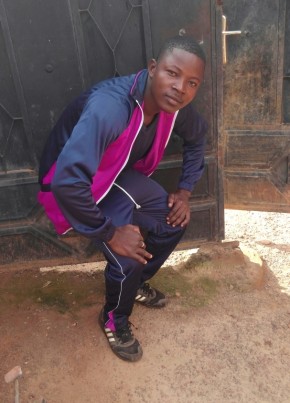 SIGRI Romain, 34, Burkina Faso, Ouagadougou