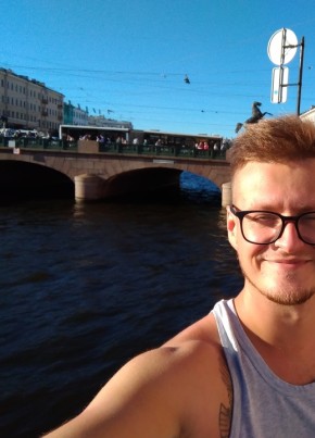 Alexey, 34, Russia, Saint Petersburg