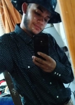 Eduardo из Celaya 19 лет