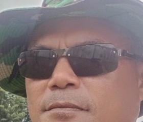 Embu Guru, 43 года, Djakarta