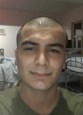 ibrahim, 28, Türkiye Cumhuriyeti, Hayrabolu