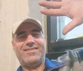 Rakhmatullo, 51, Saint Petersburg