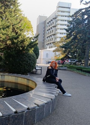 Elya, 34, Russia, Sevastopol