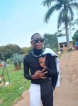 Justin, 18, Kampala