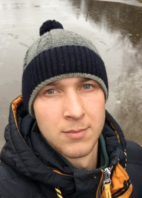 Марк, 31, Россия, Москва