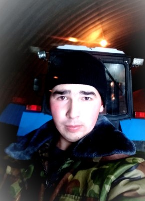 Эльдар Тулегенов, 22, Қазақстан, Астана