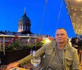 Матвей, 30 лет, Санкт-Петербург