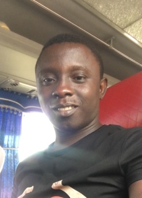 michael, 36, Ghana, Accra