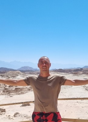 Antonio, 48, מדינת ישראל, אשדוד