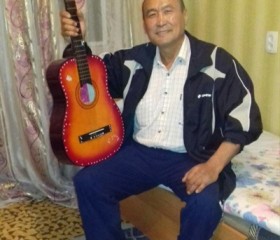 Орынбек, 65 лет, Шымкент