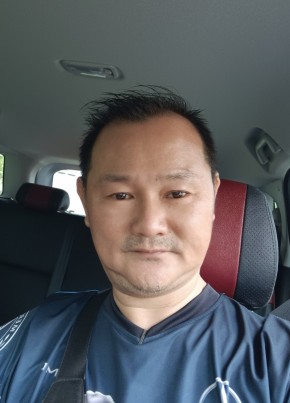 Jason Teo, 49, Malaysia, Kuala Lumpur