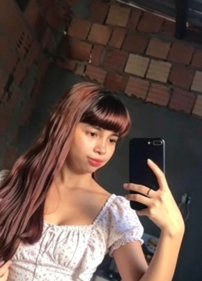 Isabelly из Manáos 18 лет