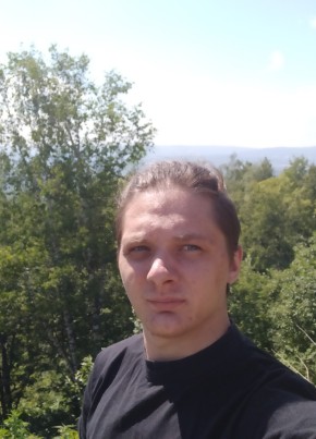 Алексей, 24, Россия, Уфа