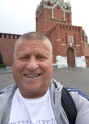 Иван, 54, Россия, Белгород
