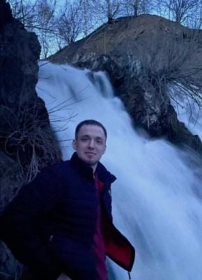 Дмитрий, 27, Россия, Краснообск