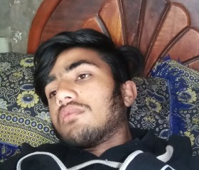 Sheriyaar, 18 лет, لاہور