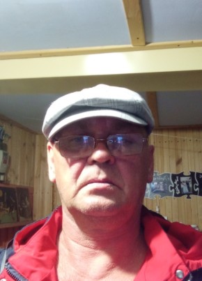 Владимир Ваккер, 58, Россия, Новосибирск