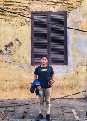 taufik, 25, Indonesia, Djakarta