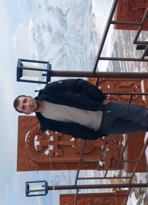 Sayad, 29, Russia, Kursk