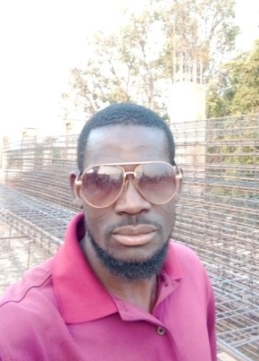 RIMKA, 38, Burkina Faso, Ouagadougou