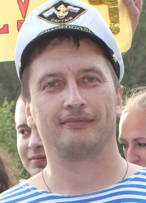 максим, 46, Россия, Усть-Катав
