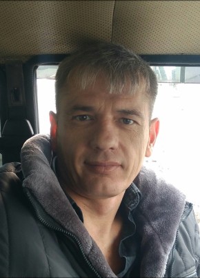 Михаил, 46, Россия, Симферополь