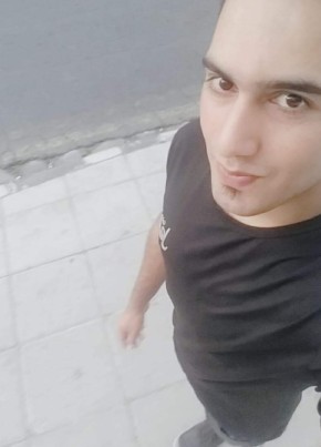 Asad, 27, Κυπριακή Δημοκρατία, Λευκωσία