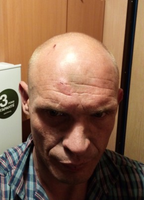Igor Gargaev, 36, Ukraine, Kiev