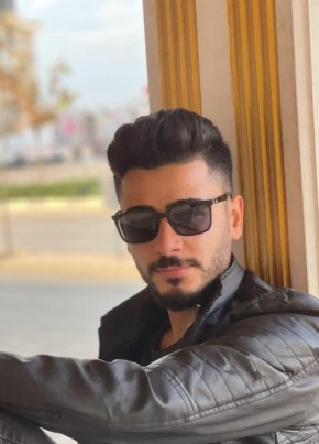 Hasan Kaniyolu, 26, Türkiye Cumhuriyeti, Gaziantep