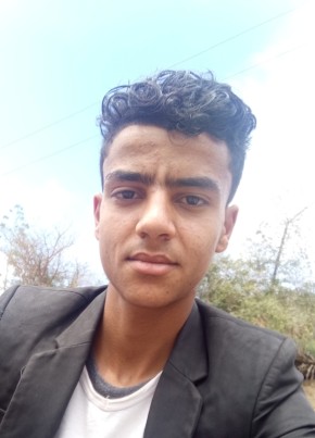 الخولاني, 19, الجمهورية اليمنية, صنعاء