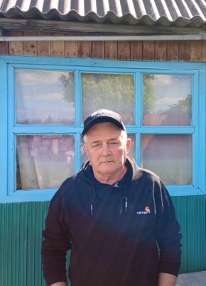 Валерий из Зеленогорск (Красноярского край) 60 лет