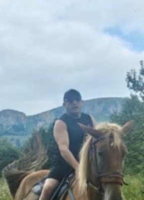Лев из Գյումրի 43 года