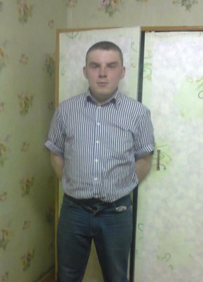 Василий, 30, Рэспубліка Беларусь, Віцебск