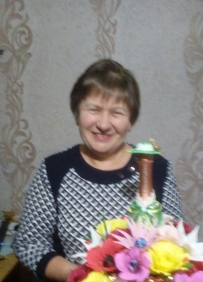Надя, 61, Россия, Белгород