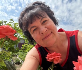 Zhanna, 55, Moscow