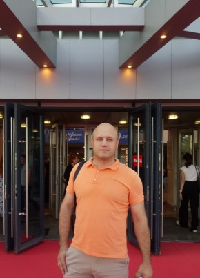 Ростислав, 47, Россия, Новый Уренгой
