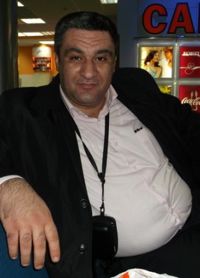 Ramin, 46, Azərbaycan Respublikası, Bakı
