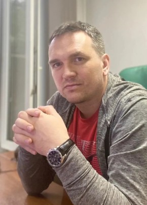 Виталий из Москвы 37 лет