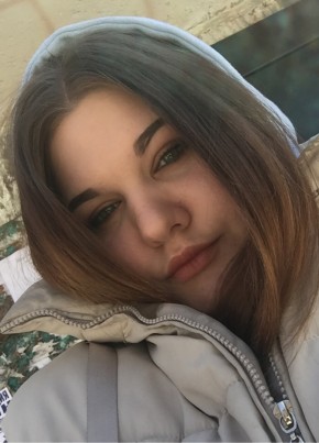 Анна, 19, Россия, Новосибирск