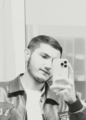 Аслан из Москвы 19 лет