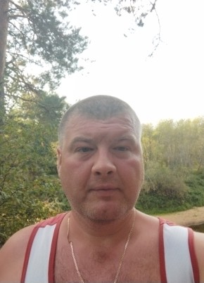 Алексей, 45, Россия, Луховицы