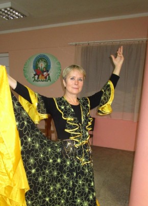 Людмила, 62, Россия, Сыктывкар