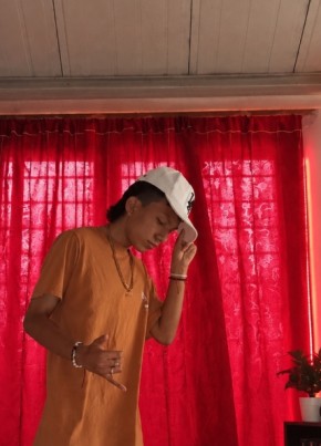 Jhon из Santiago de Cali 18 лет