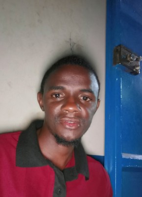 pascal, 34, Republic of The Gambia, Bathurst