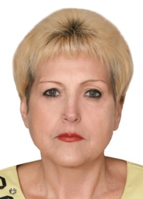 Nadezhda, 63, Рэспубліка Беларусь, Горад Мінск
