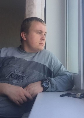 maksim, 26, Russia, Petrozavodsk