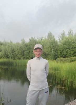 Евгений из Москвы 44 года