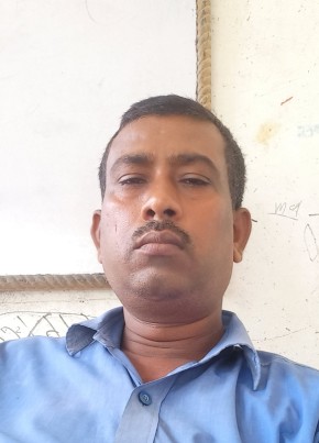 R p gond, 42, India, Gorakhpur (State of Uttar Pradesh)